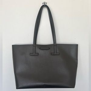 Tom Ford Medium Saffiano Leather Tote